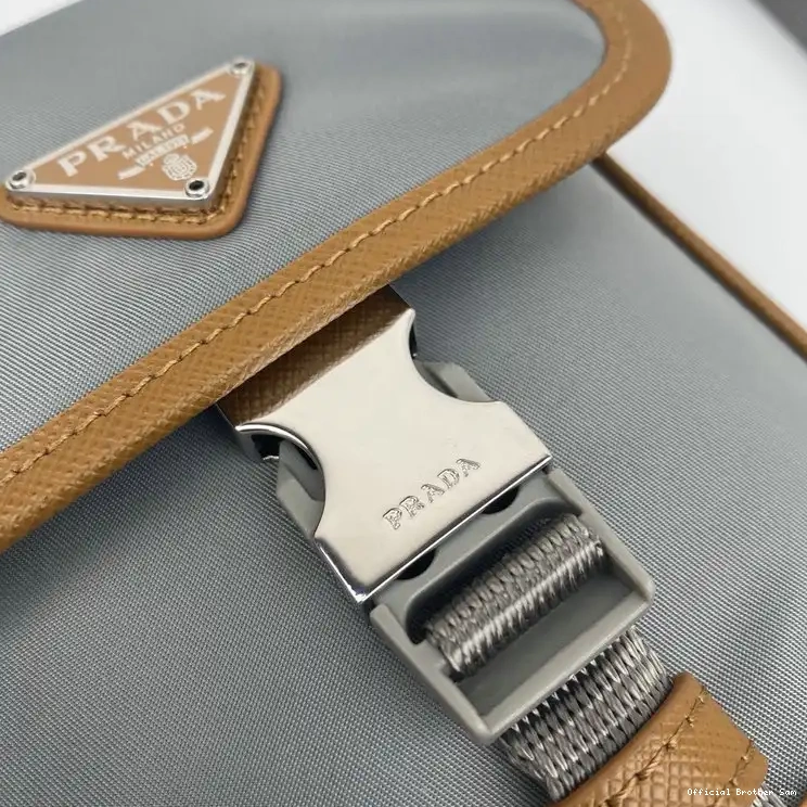 Official Brother Sam 206B570127 Prada Bags 0801